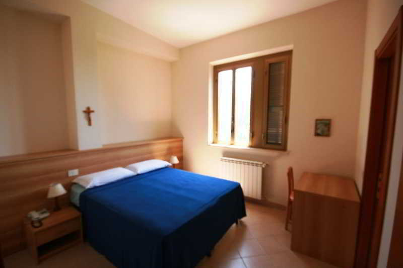 Hotel Parco Santa Rita Sacrofano Esterno foto