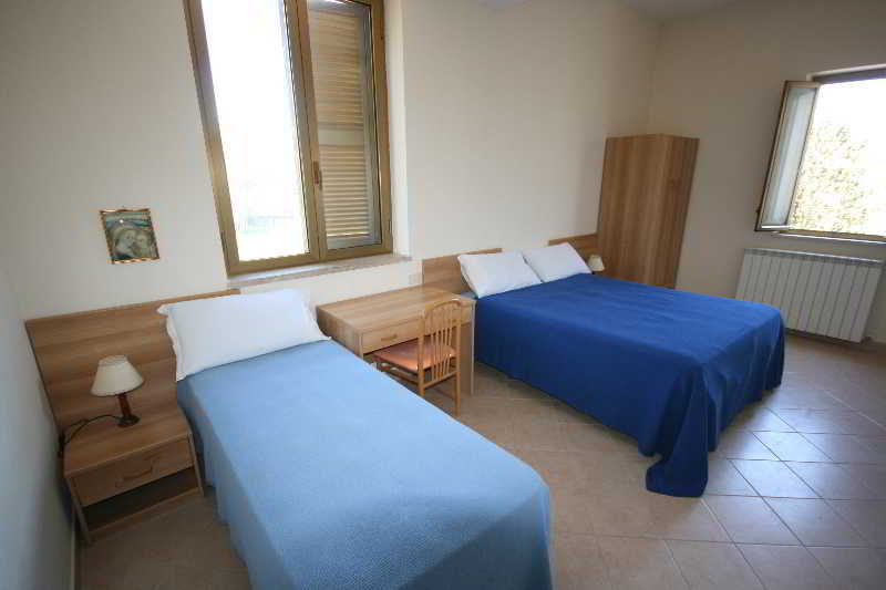 Hotel Parco Santa Rita Sacrofano Esterno foto