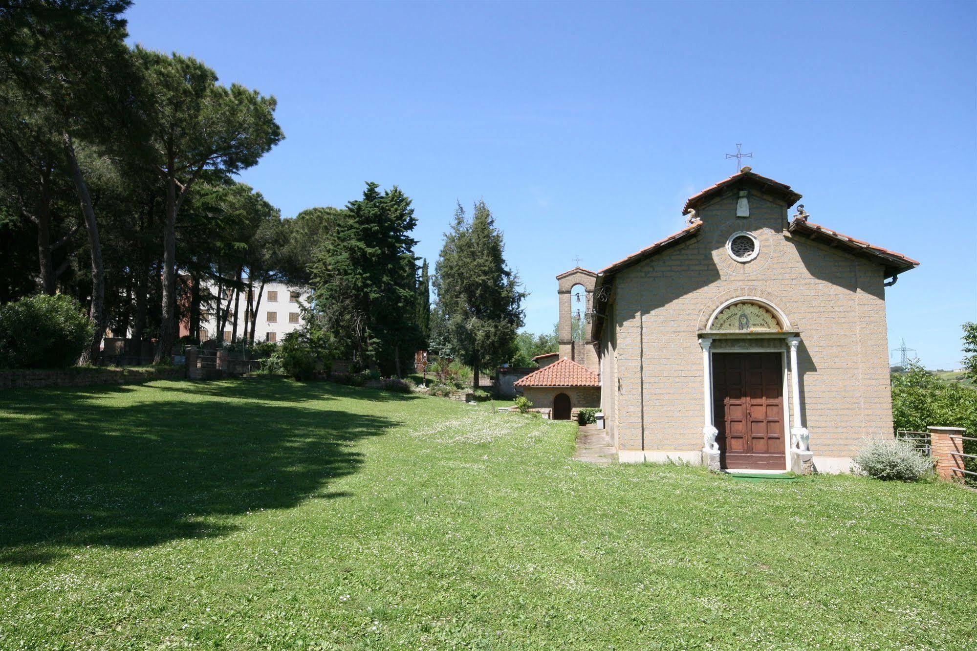 Hotel Parco Santa Rita Sacrofano Esterno foto