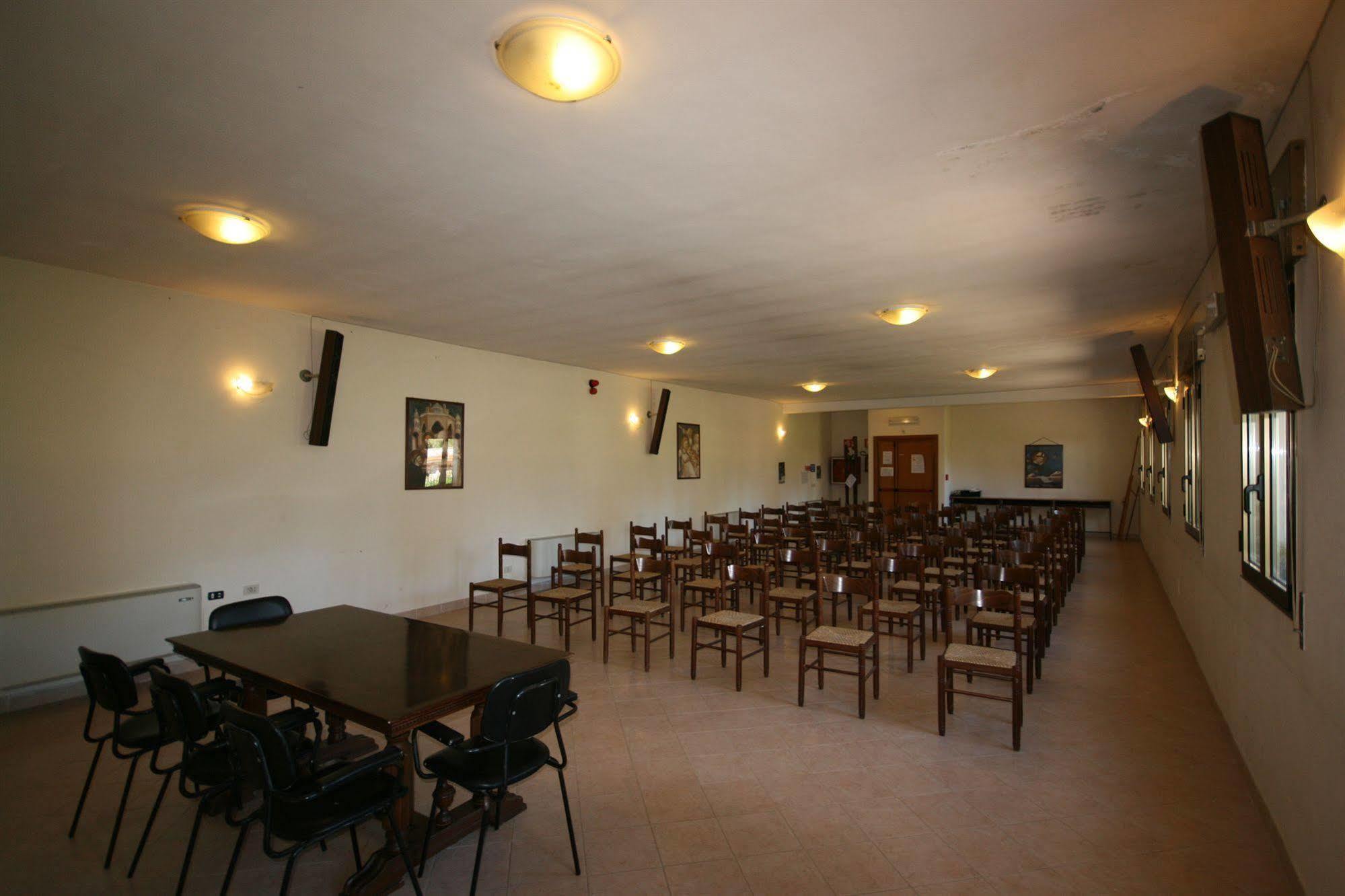 Hotel Parco Santa Rita Sacrofano Esterno foto