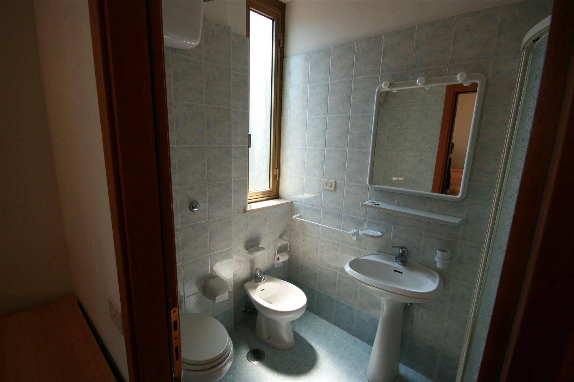 Hotel Parco Santa Rita Sacrofano Esterno foto