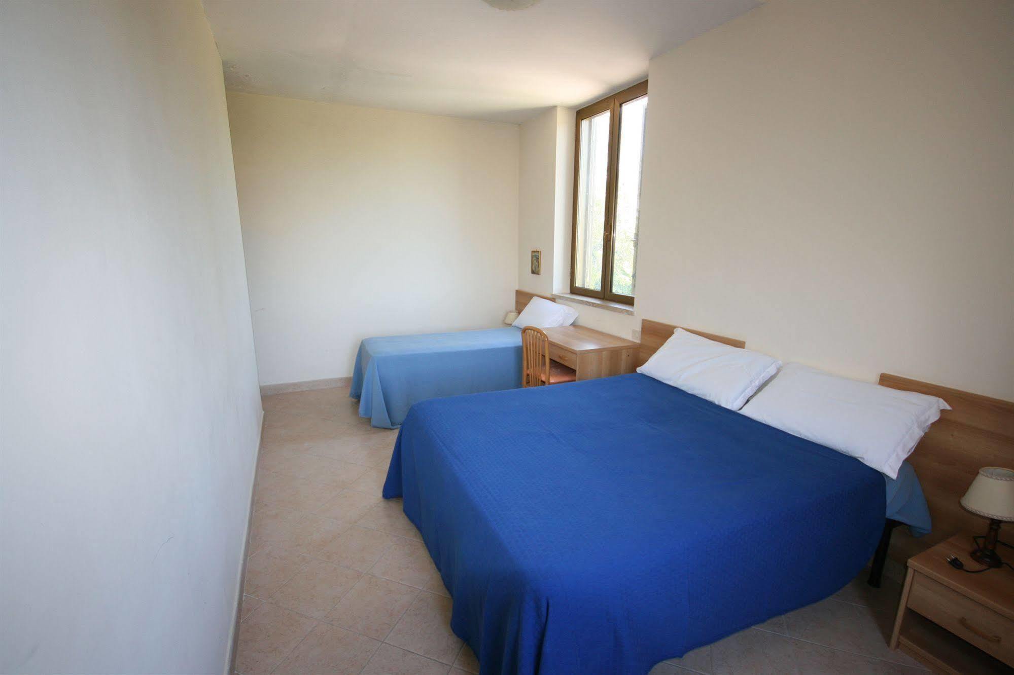Hotel Parco Santa Rita Sacrofano Esterno foto